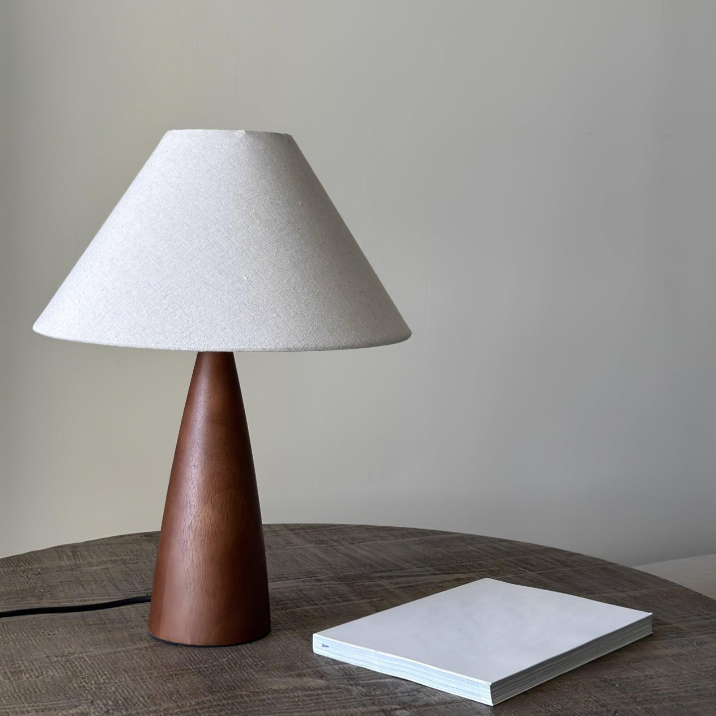 Sandstone Table Lamp - Loonglight