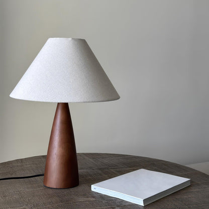 Sandstone Table Lamp - Loonglight