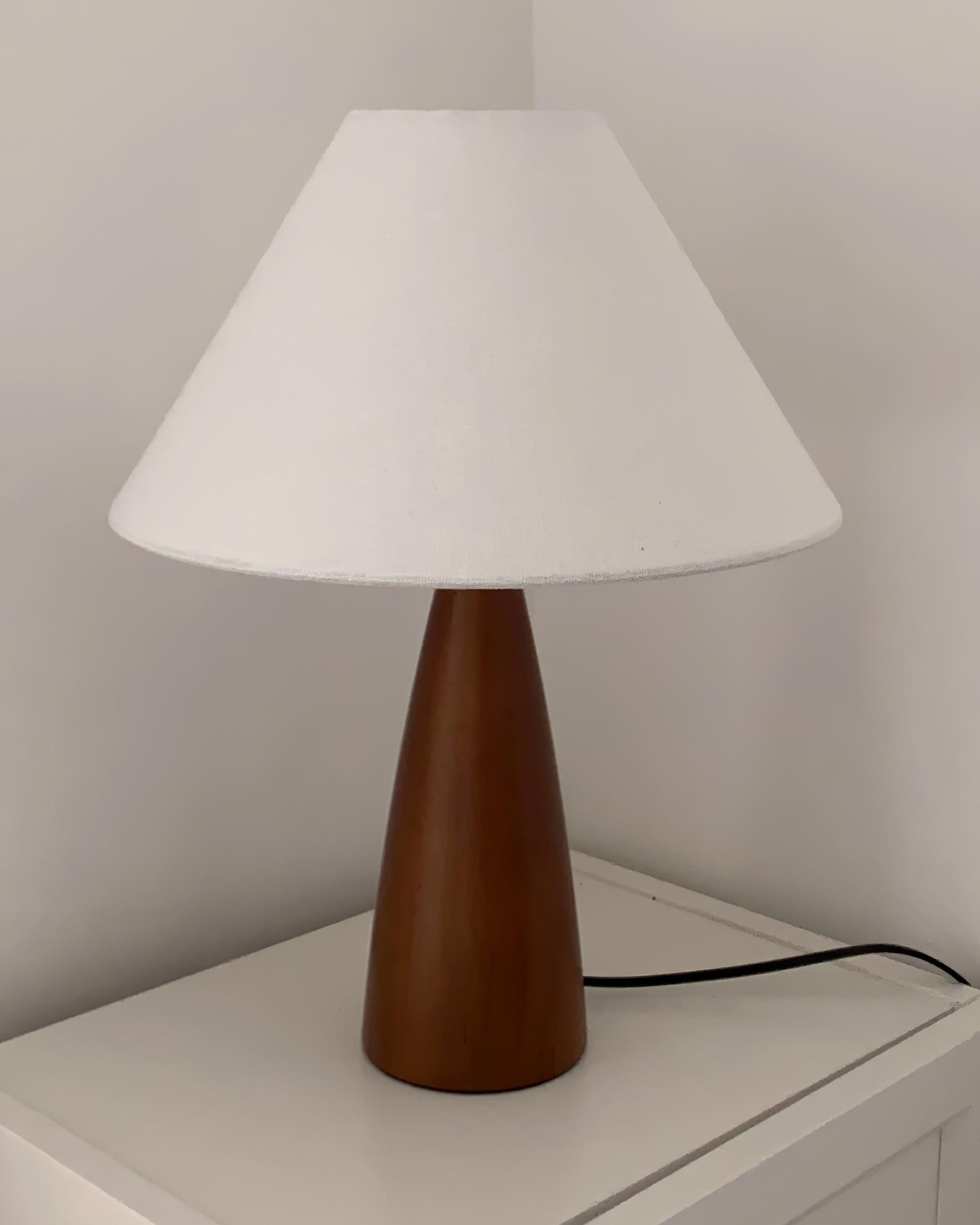 Sandstone Table Lamp - Loonglight