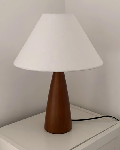 Sandstone Table Lamp - Loonglight
