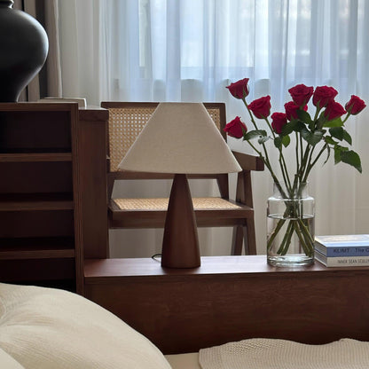 Sandstone Table Lamp - Loonglight