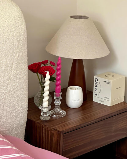 Sandstone Table Lamp - Loonglight