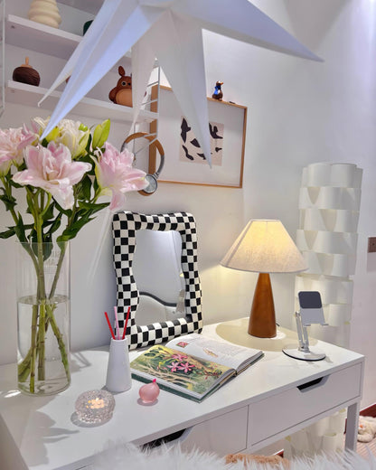 Sandstone Table Lamp - Loonglight