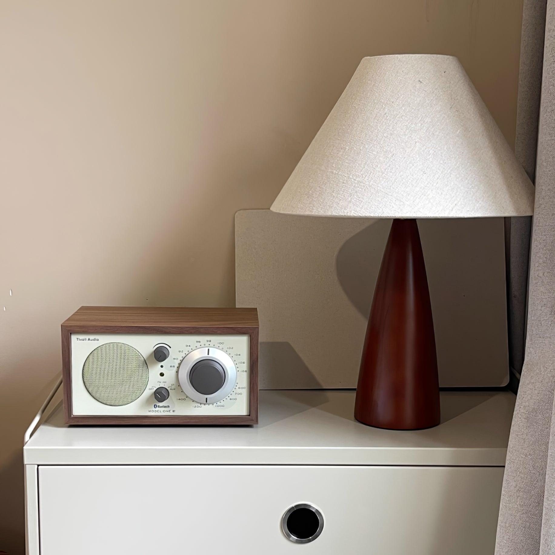 Sandstone Table Lamp - Loonglight