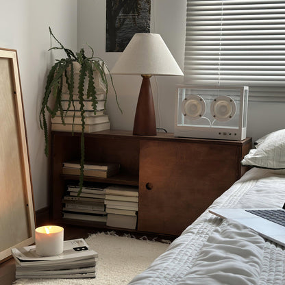 Sandstone Table Lamp - Loonglight