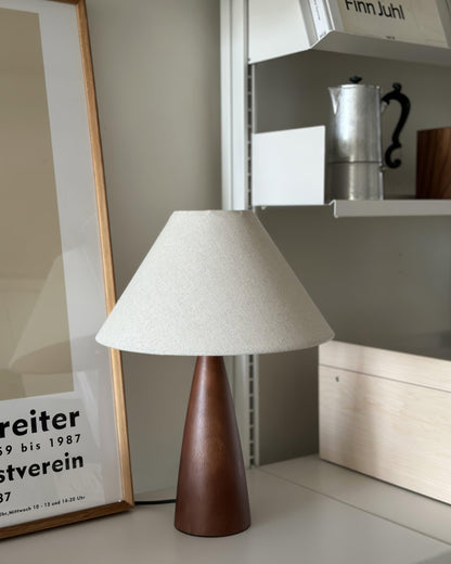 Sandstone Table Lamp - Loonglight