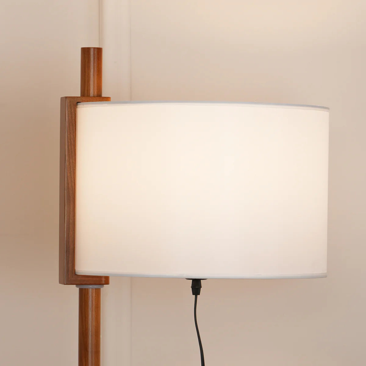 Santa Floor Lamp - Loonglight