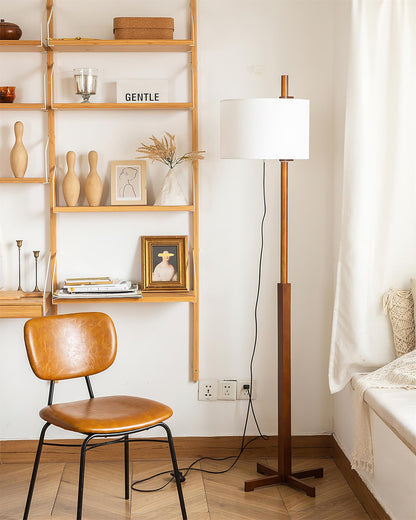 Santa Floor Lamp - Loonglight