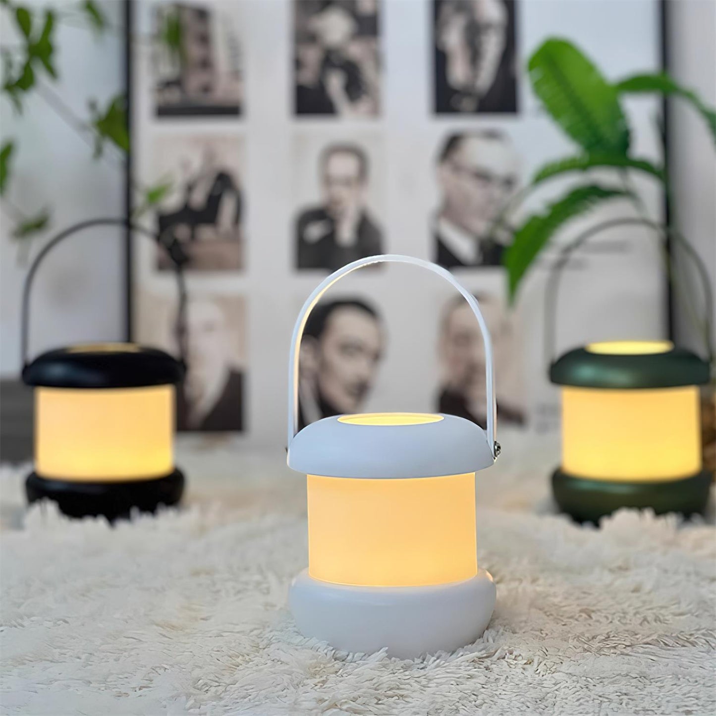 Sarina LED Table Lamp - Loonglight