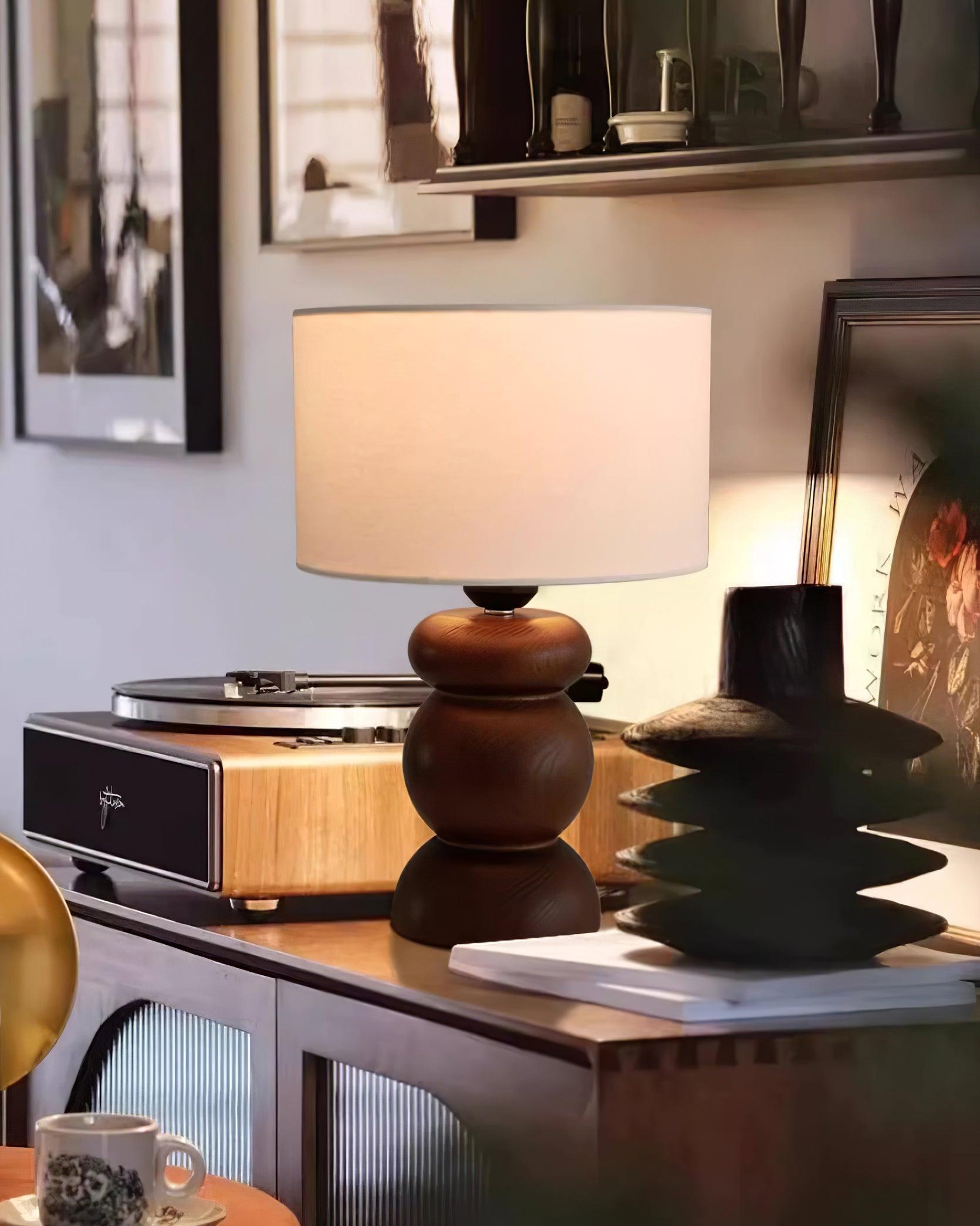 Sascha Table Lamp - Loonglight