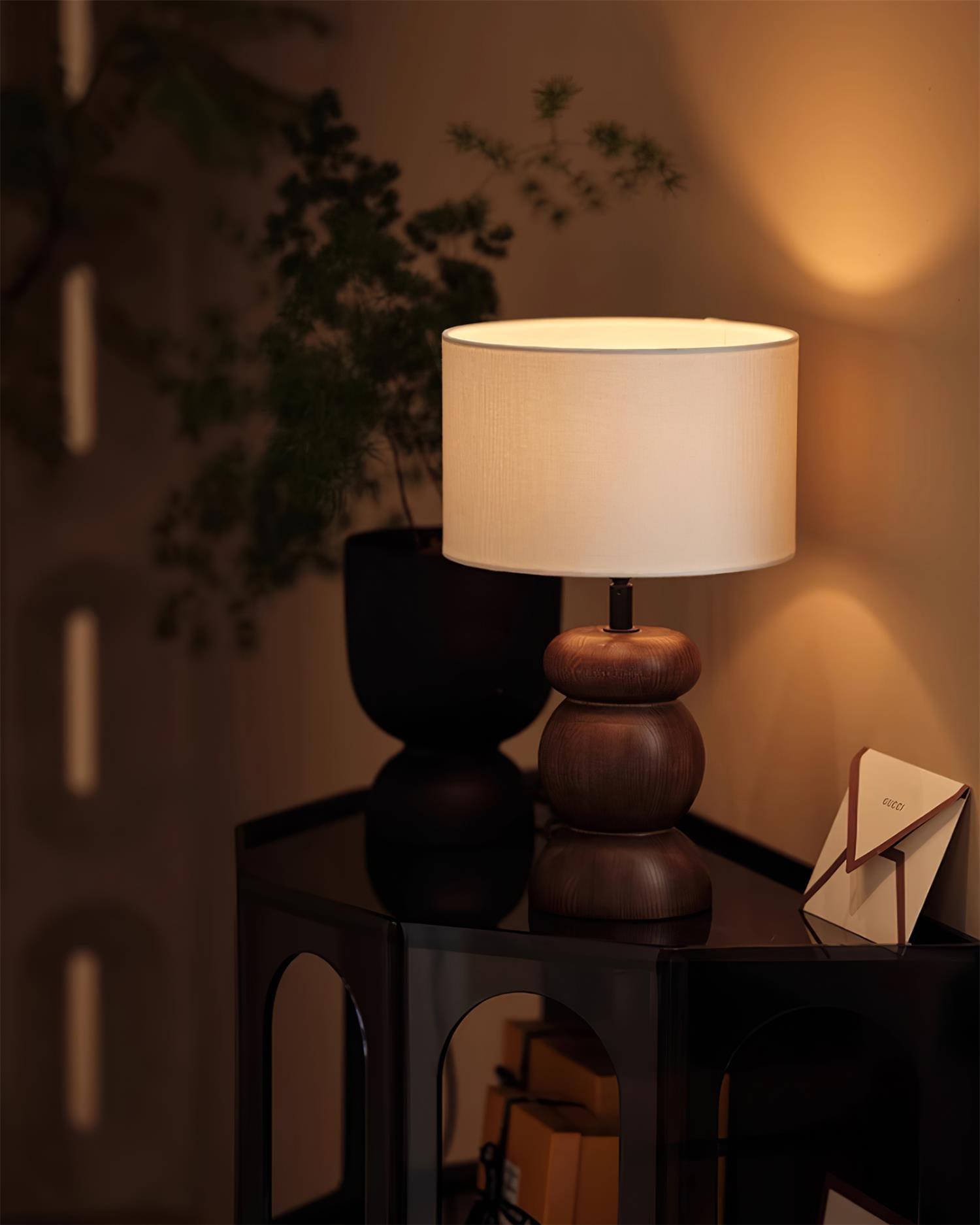 Sascha Table Lamp - Loonglight
