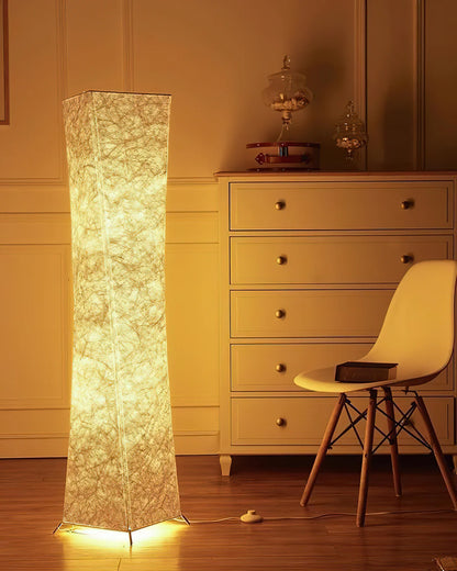 Saura Floor Lamp - Loonglight