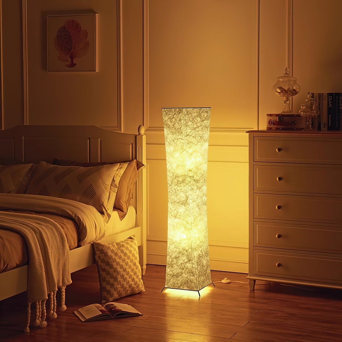 Saura Floor Lamp - Loonglight