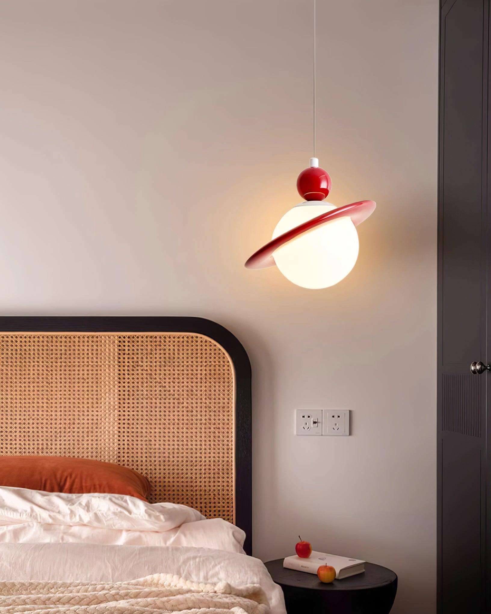Savie Planet Pendant Light - Loonglight
