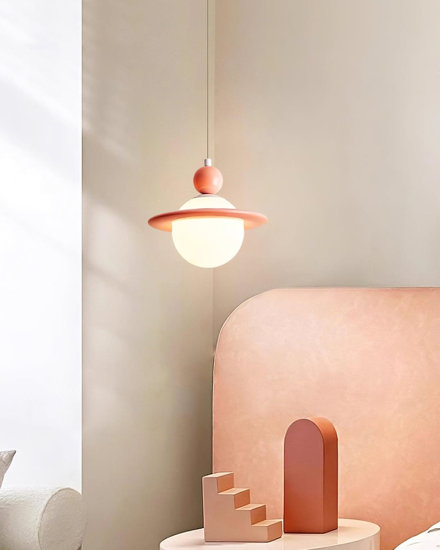 Savie Planet Pendant Light - Loonglight