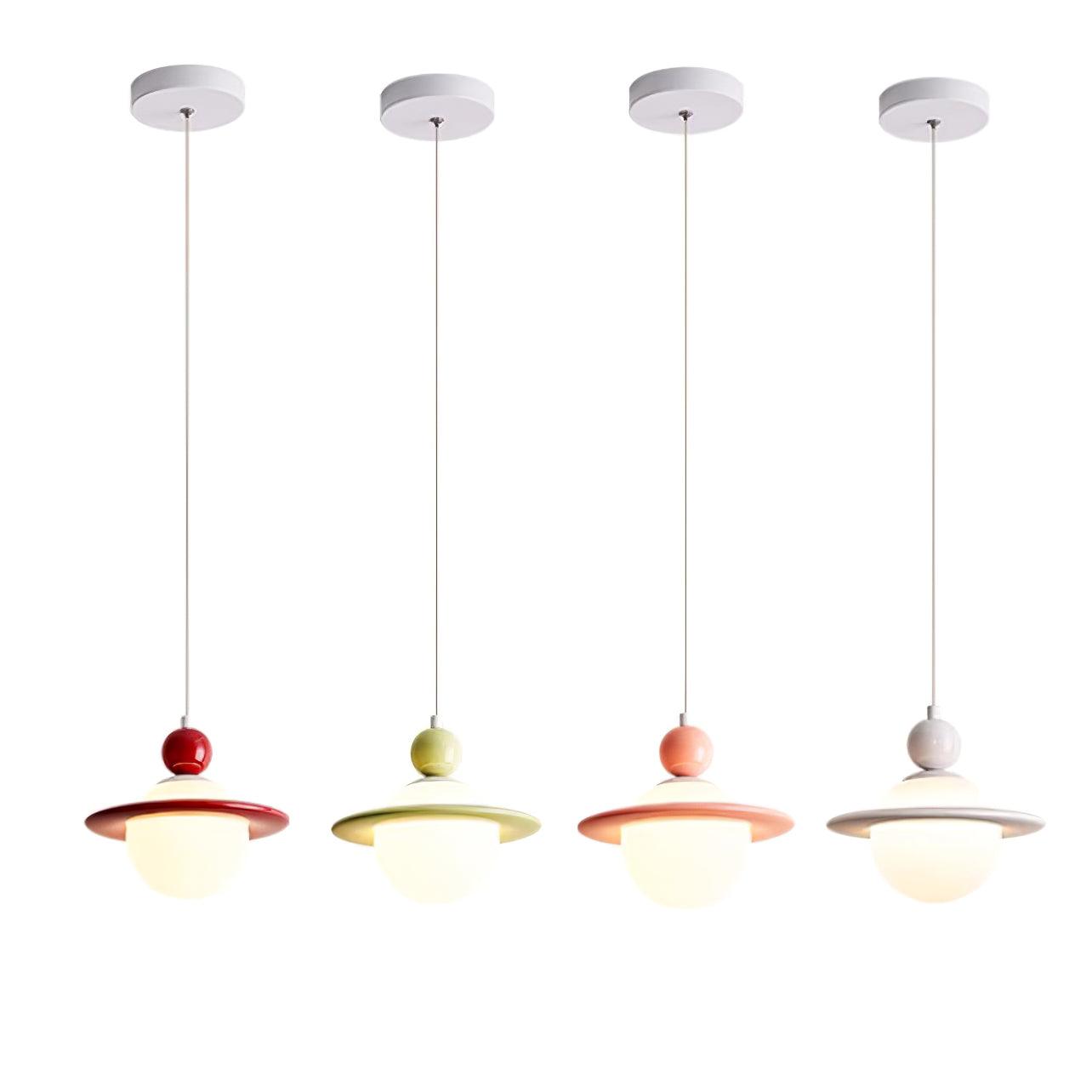 Savie Planet Pendant Light - Loonglight