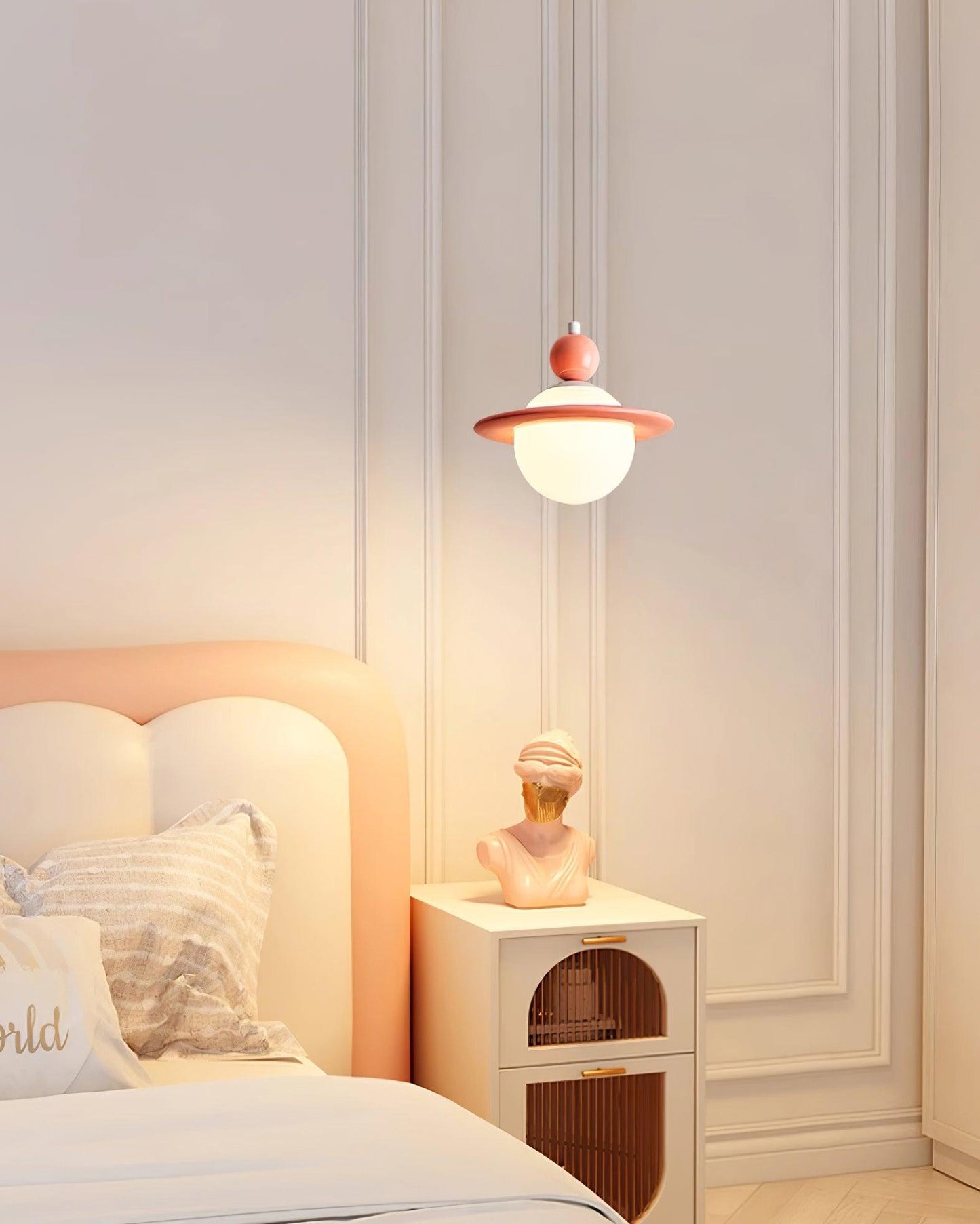 Savie Planet Pendant Light - Loonglight