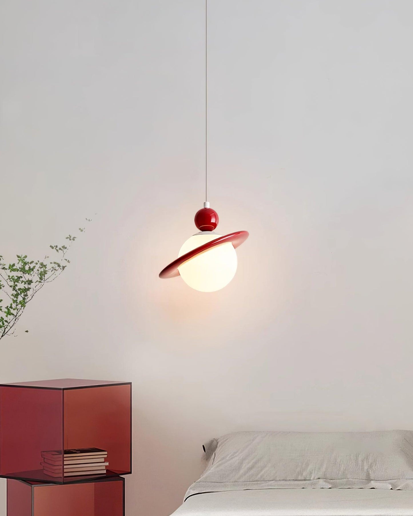 Savie Planet Pendant Light - Loonglight
