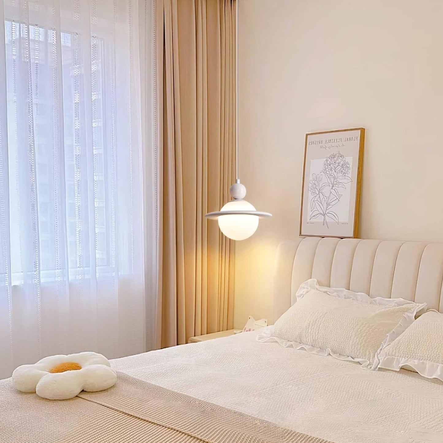 Savie Planet Pendant Light - Loonglight