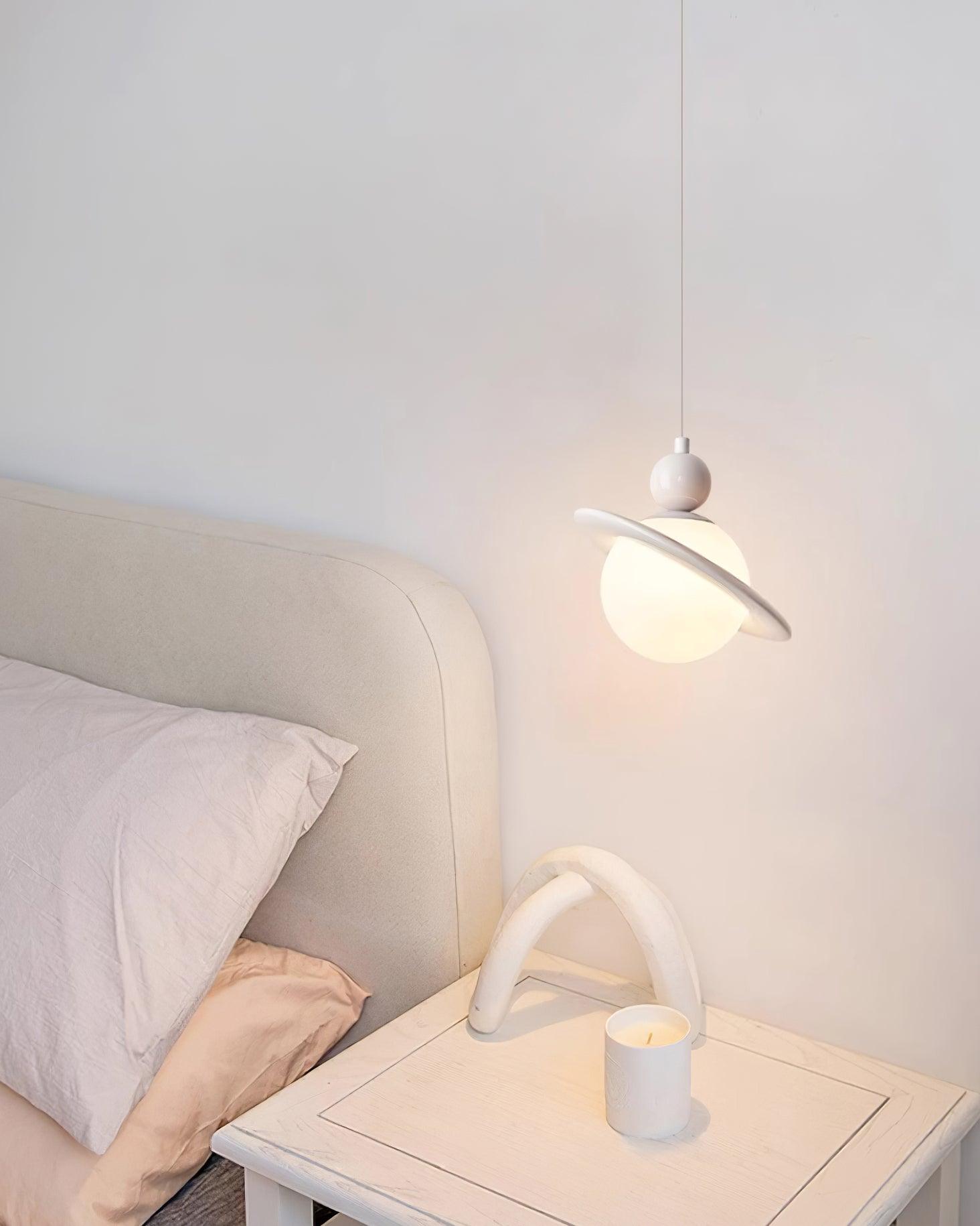 Savie Planet Pendant Light - Loonglight