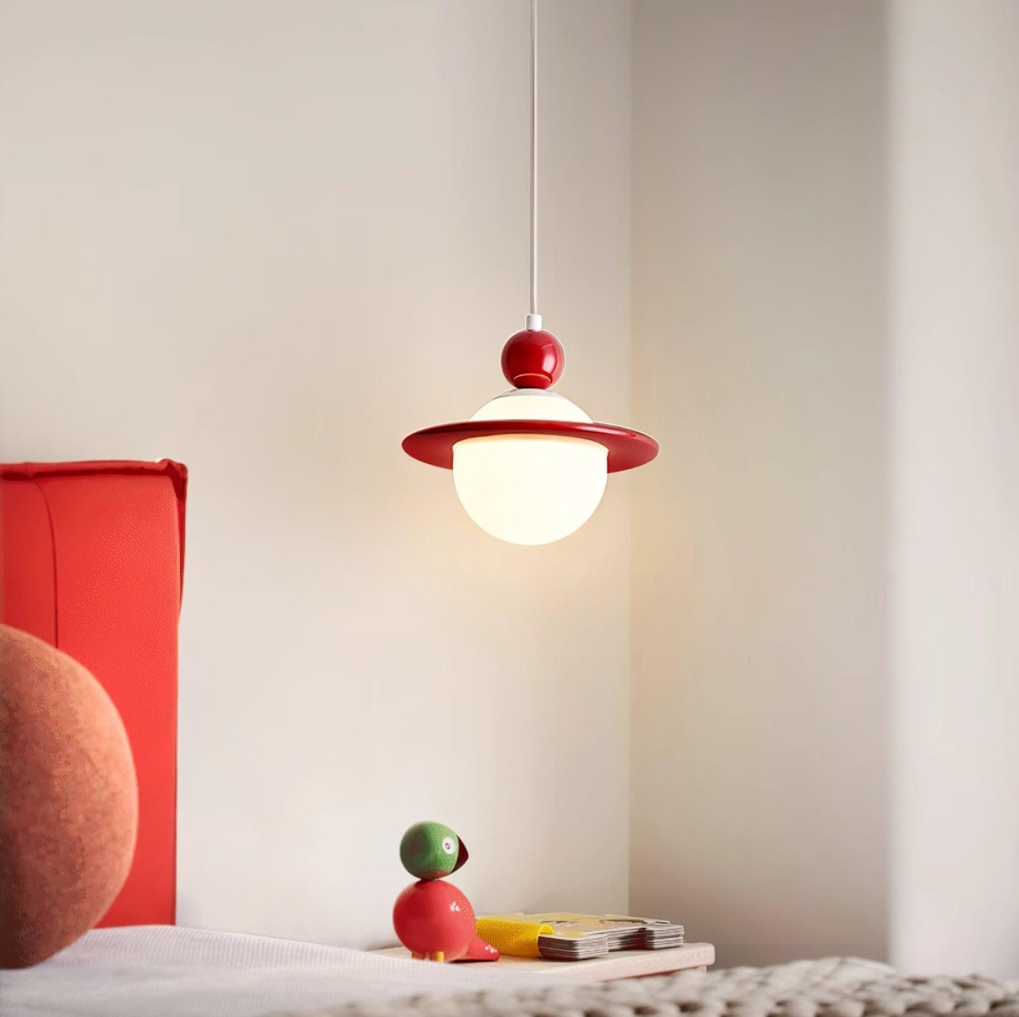 Savie Planet Pendant Light - Loonglight