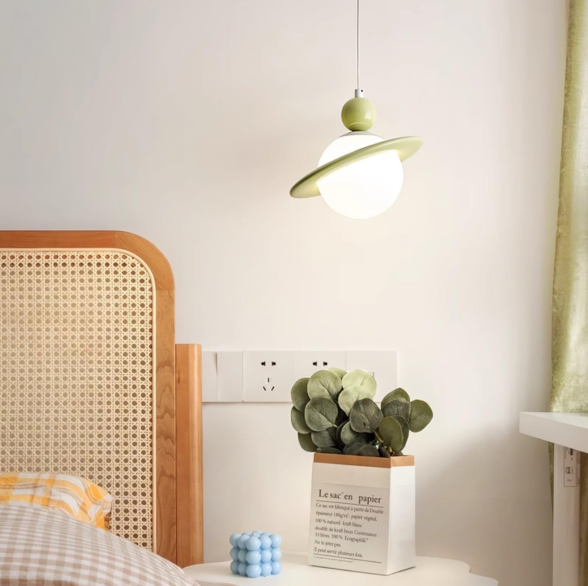 Savie Planet Pendant Light - Loonglight