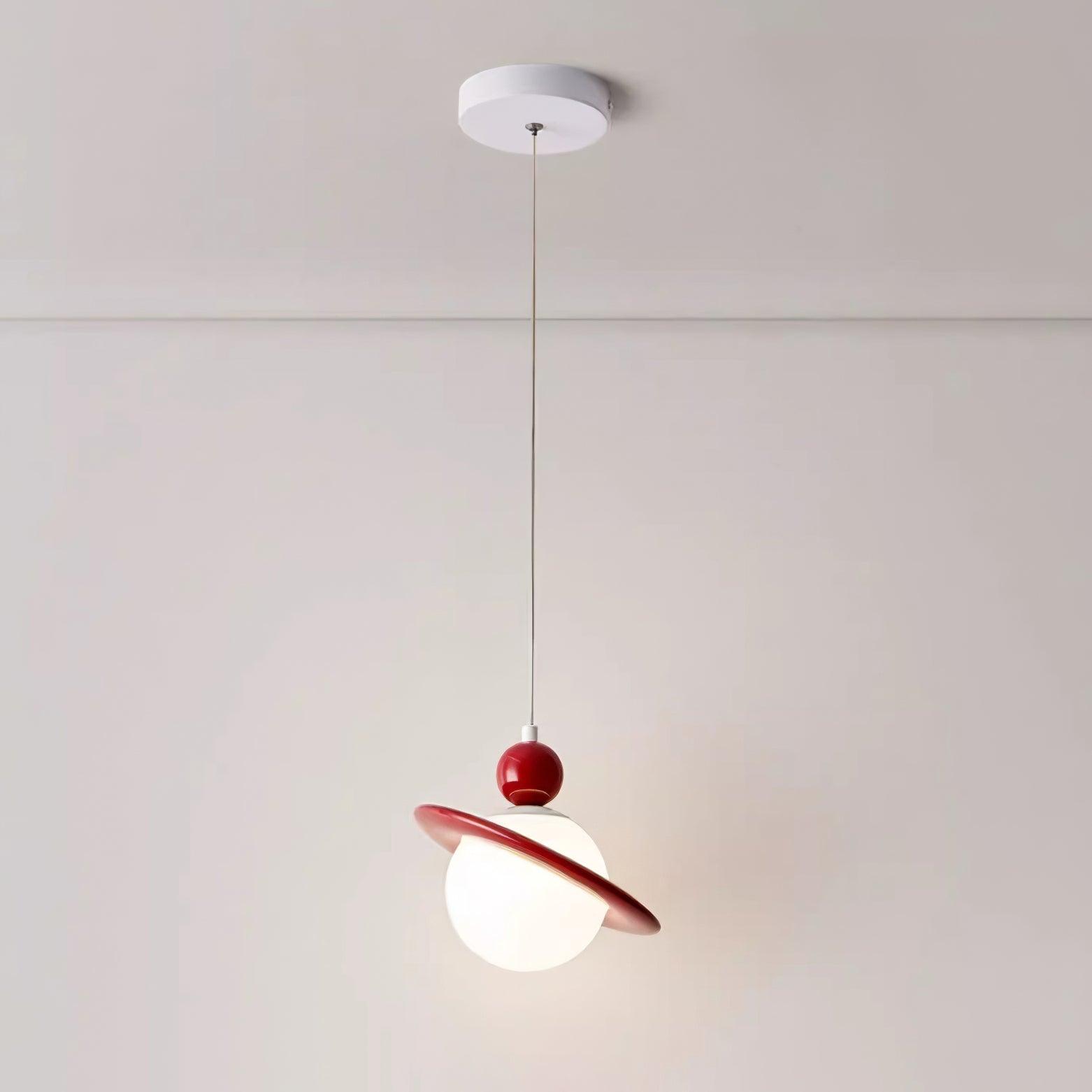 Savie Planet Pendant Light - Loonglight