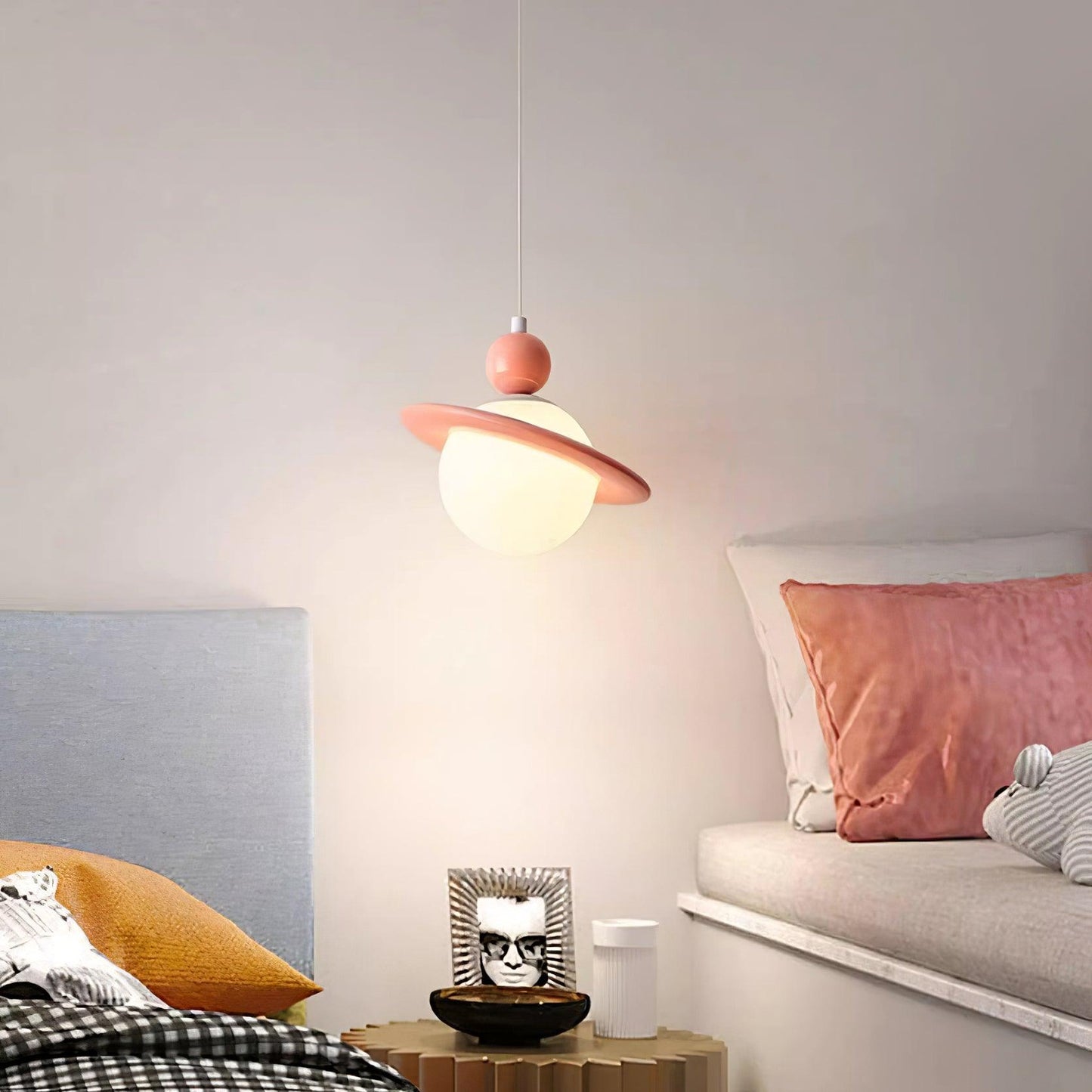 Savie Planet Pendant Light - Loonglight