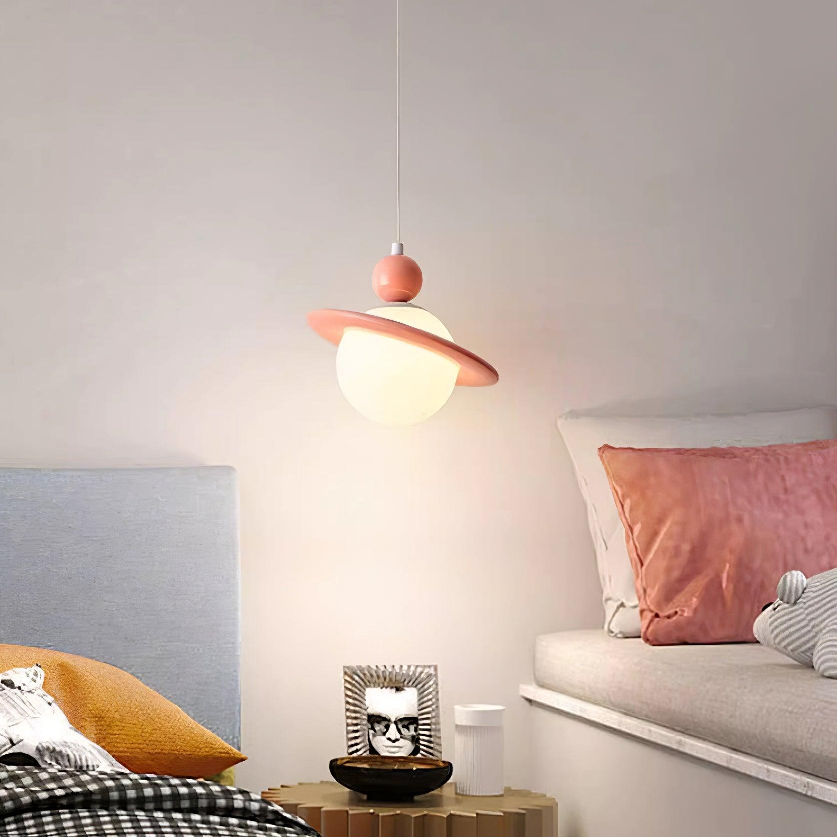 Savie Planet Pendant Light - Loonglight