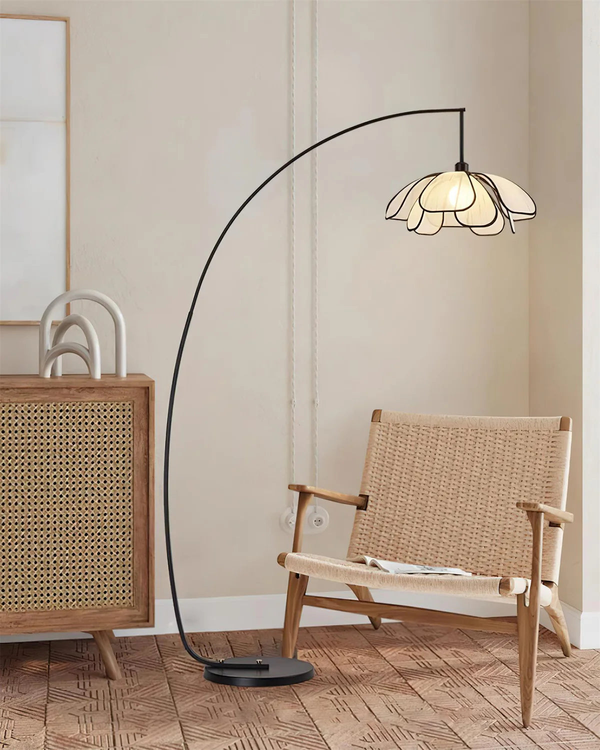Savoy Floor Lamp - Loonglight