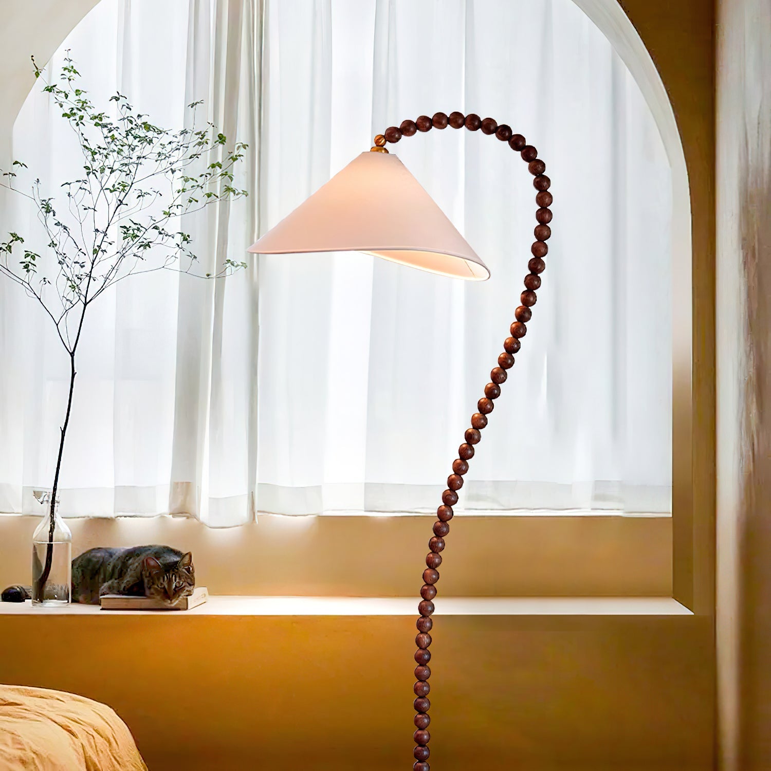 Sawyer Floor Lamp - Loonglight