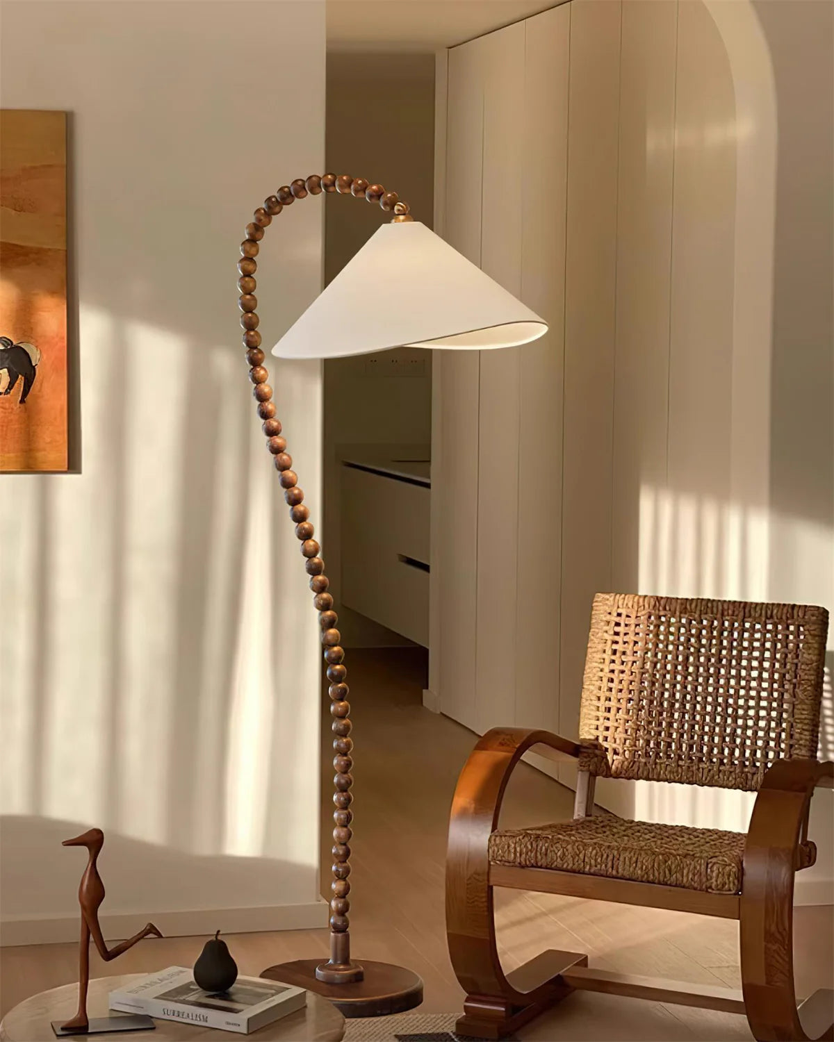 Sawyer Floor Lamp - Loonglight