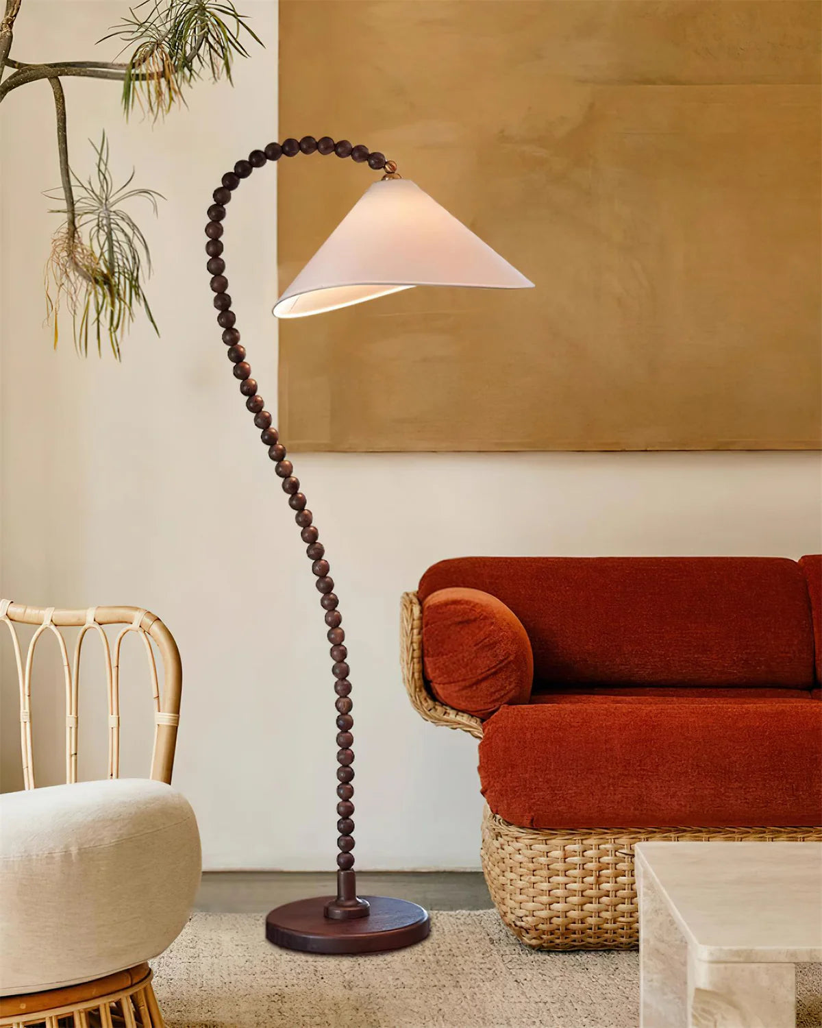 Sawyer Floor Lamp - Loonglight