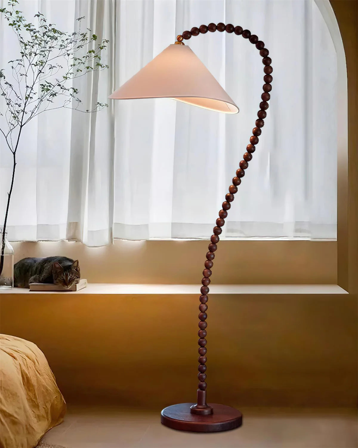 Sawyer Floor Lamp - Loonglight
