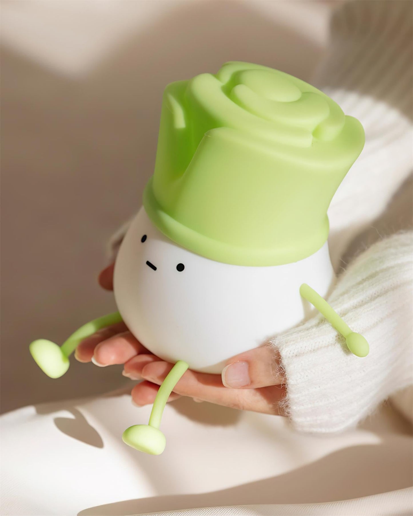 Scallion Night Light - Loonglight