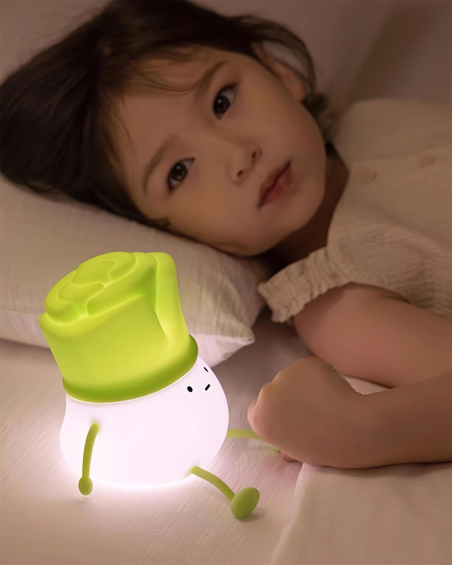 Scallion Night Light - Loonglight