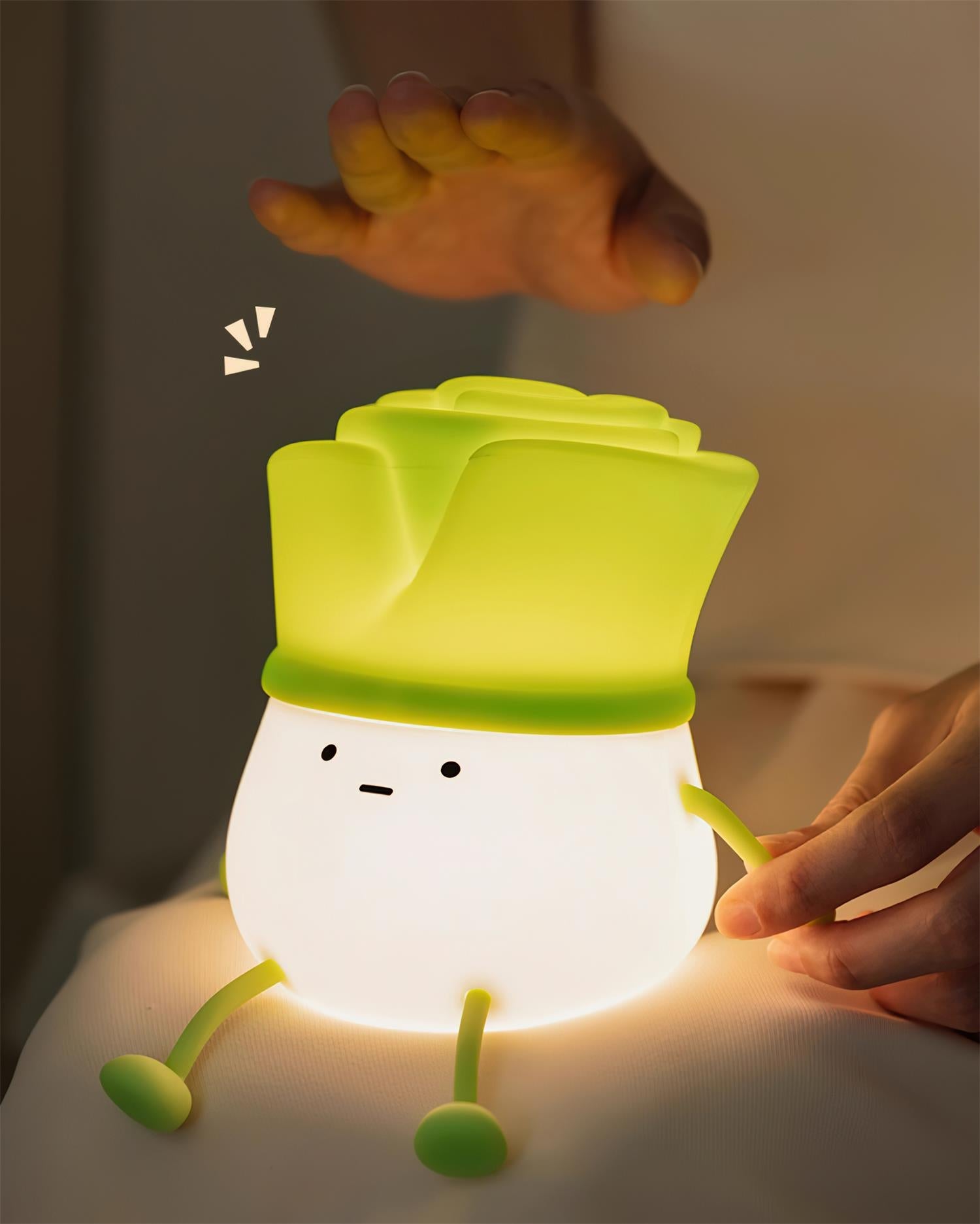 Scallion Night Light - Loonglight