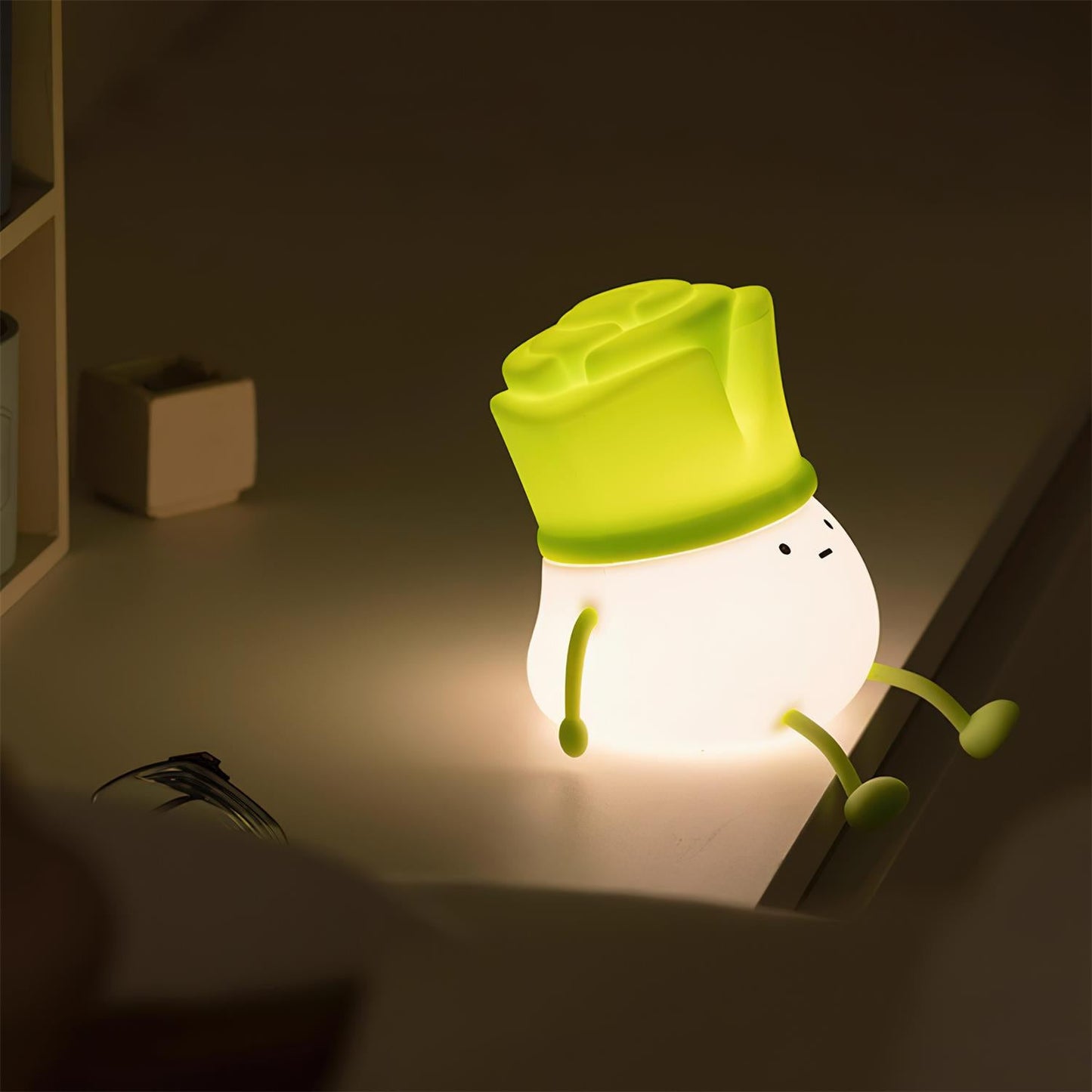 Scallion Night Light - Loonglight