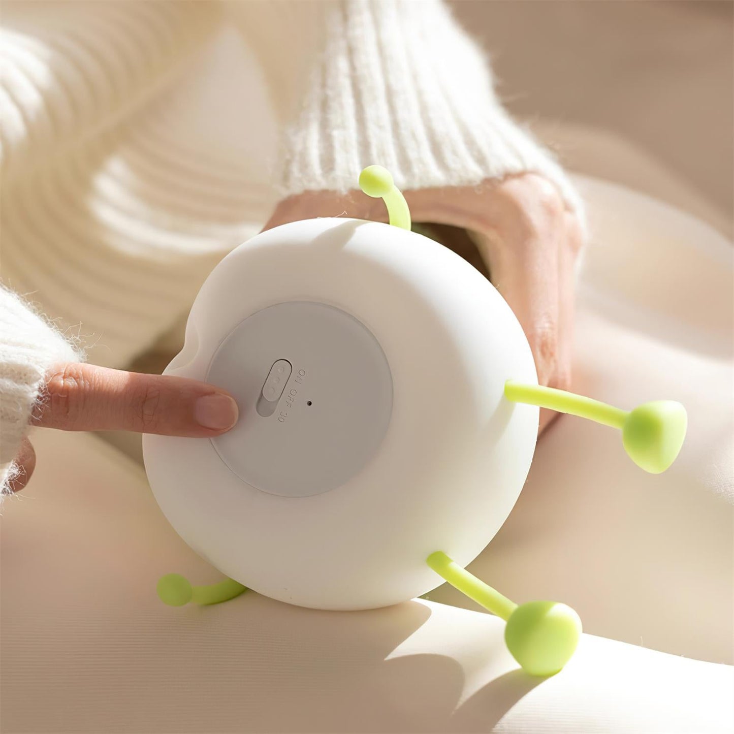 Scallion Night Light - Loonglight