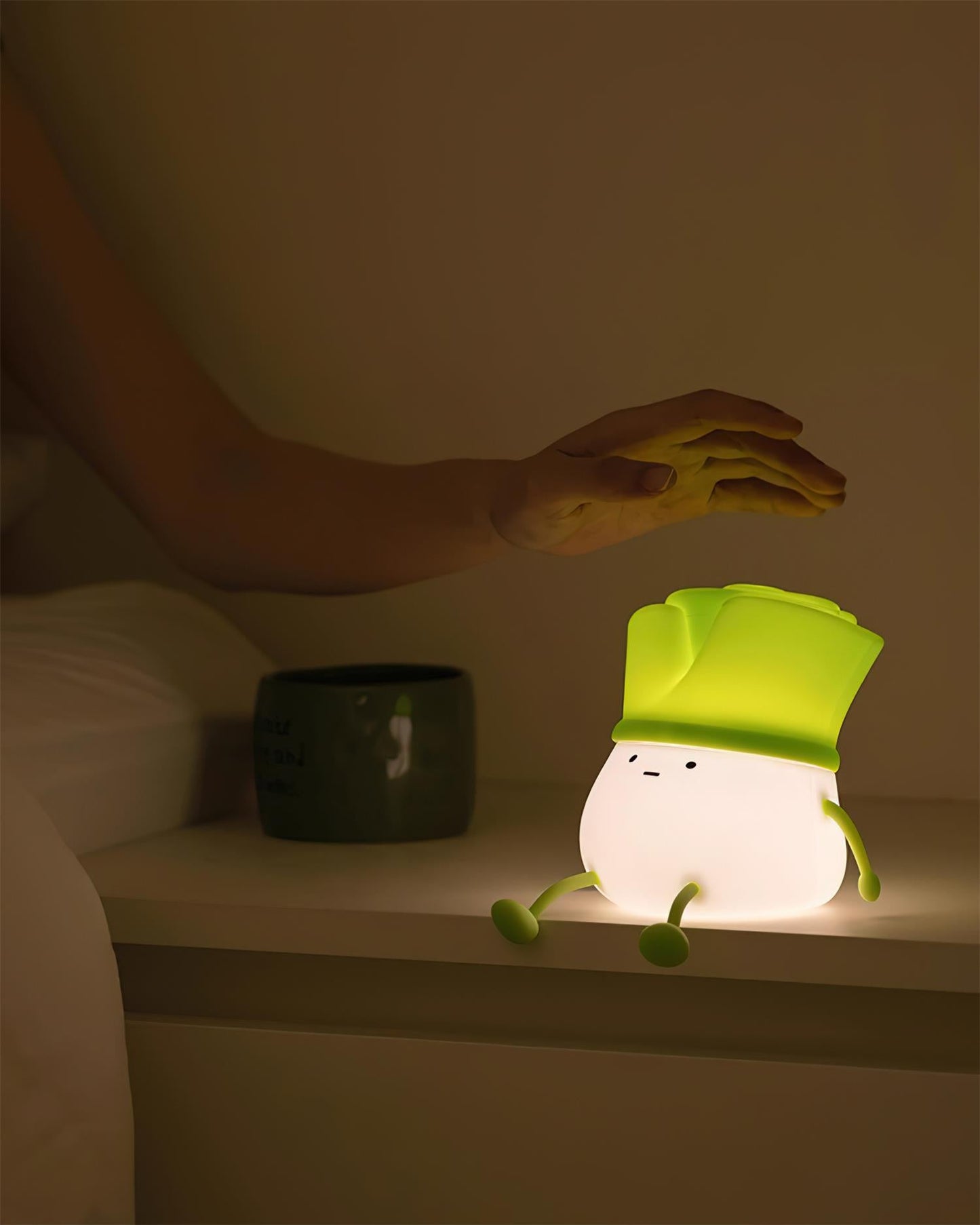 Scallion Night Light - Loonglight