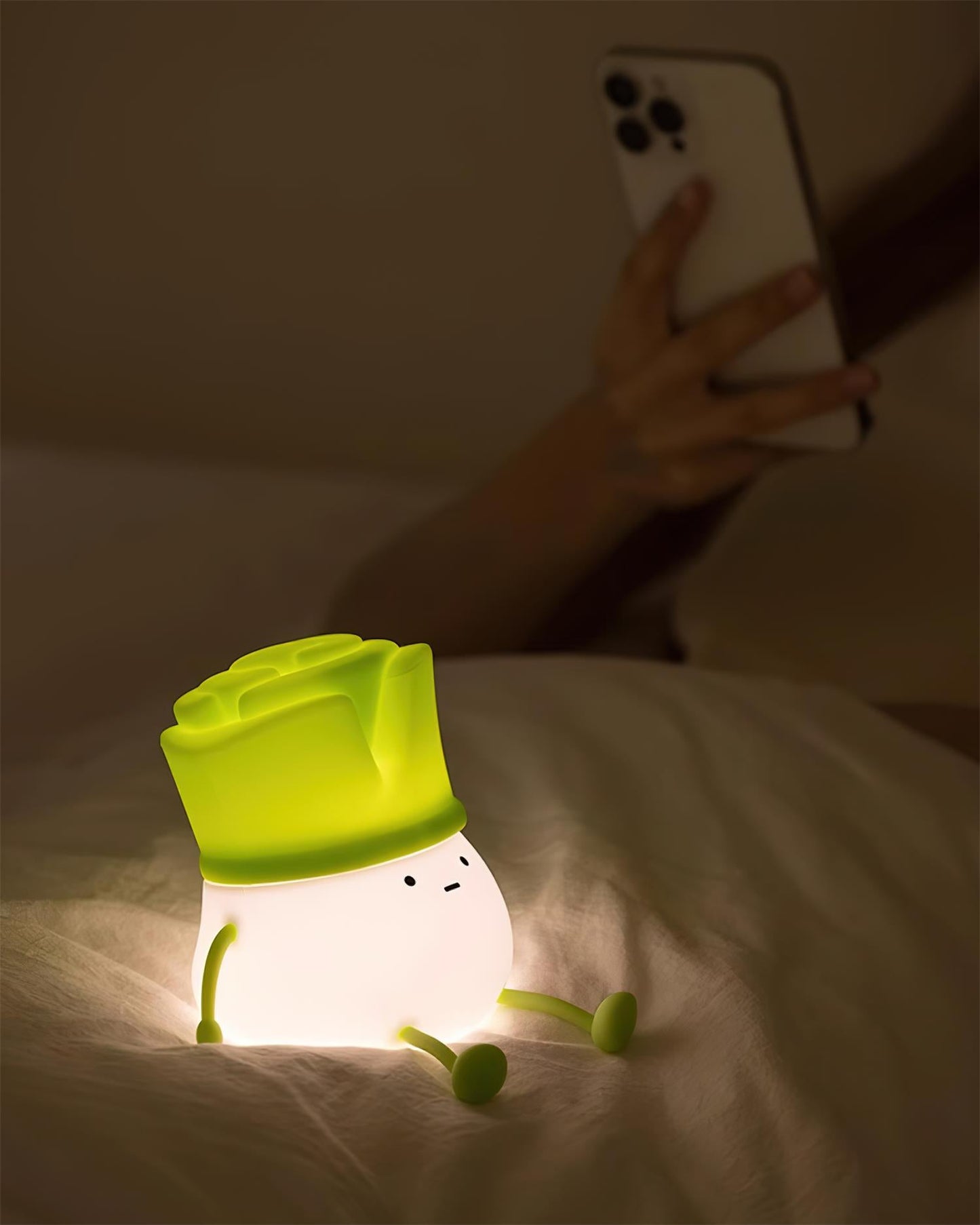 Scallion Night Light - Loonglight