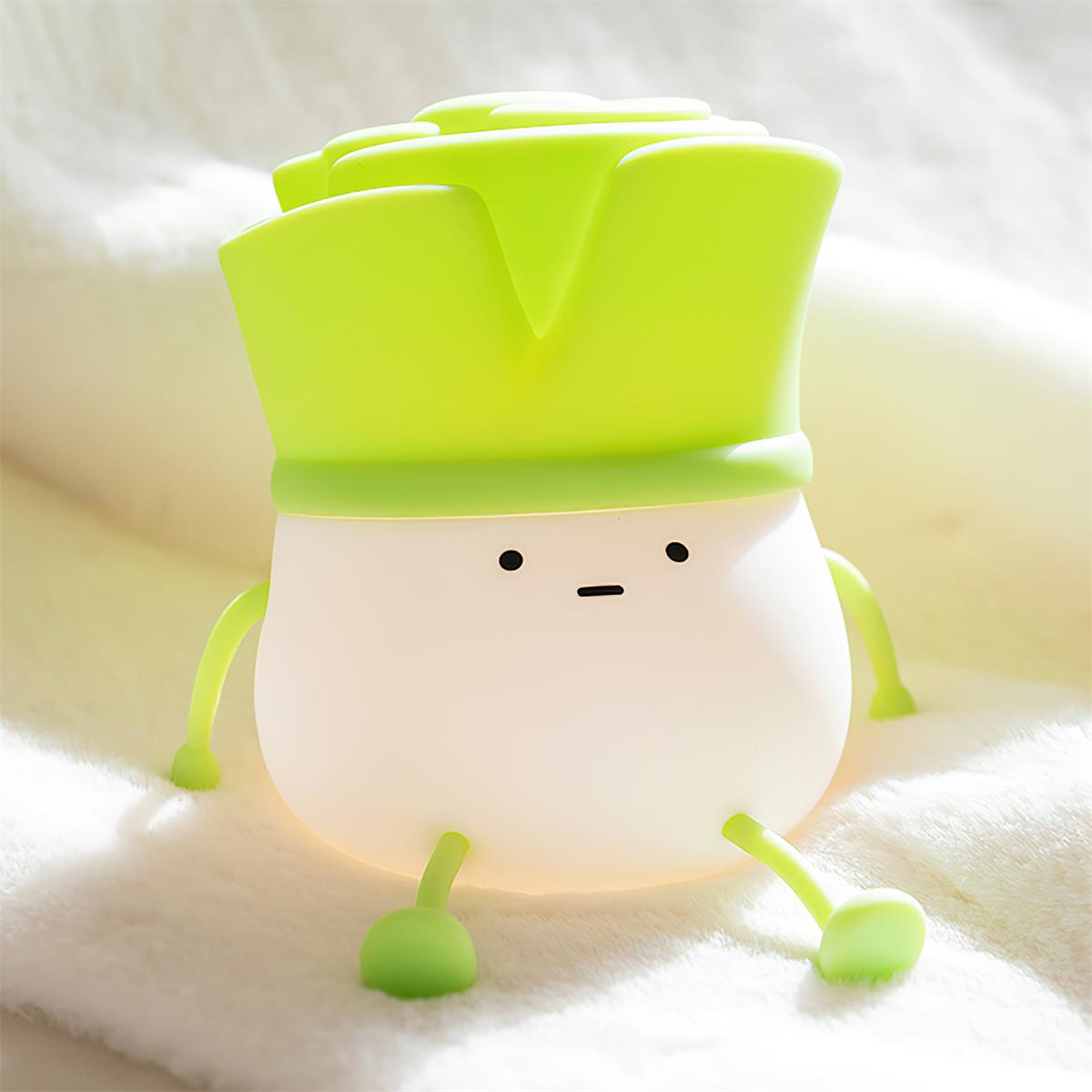 Scallion Night Light - Loonglight