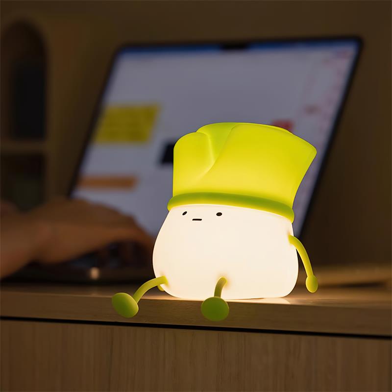 Scallion Night Light - Loonglight