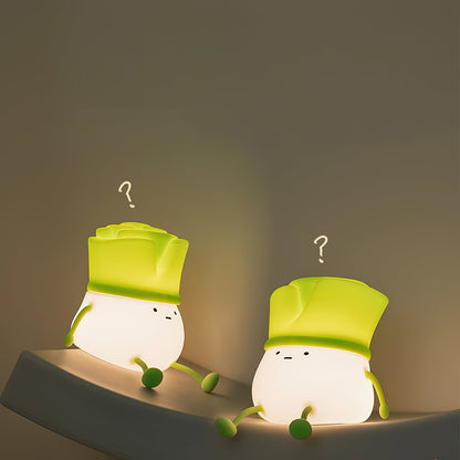 Scallion Night Light - Loonglight