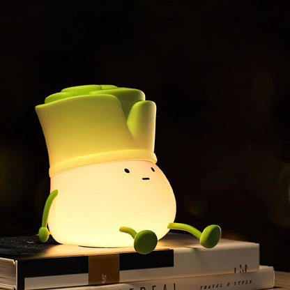 Scallion Night Light - Loonglight