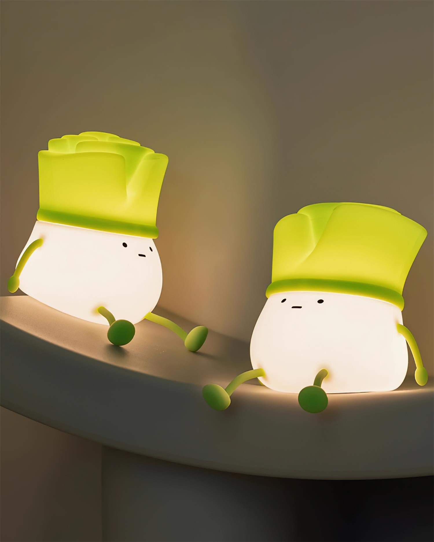 Scallion Night Light - Loonglight