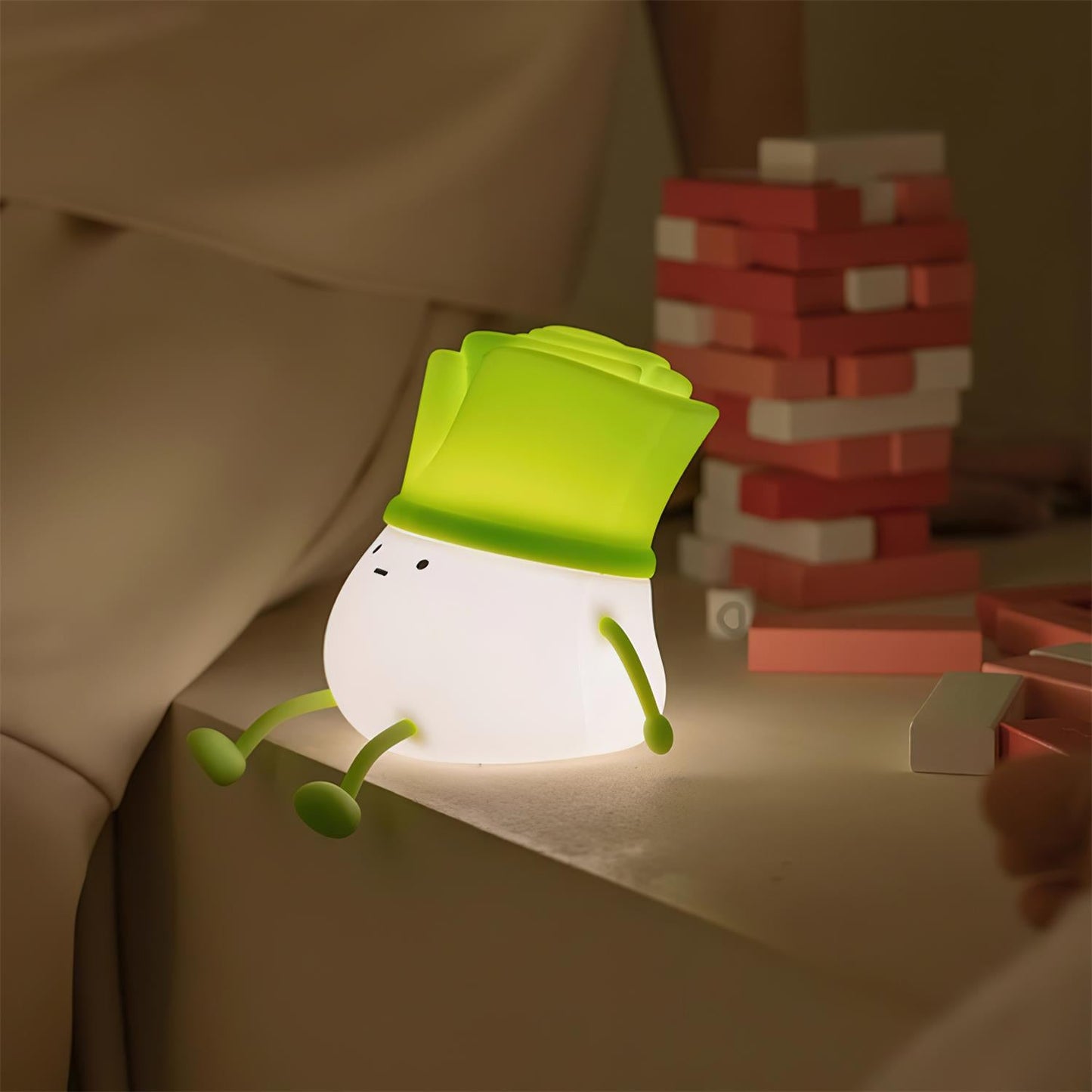 Scallion Night Light - Loonglight