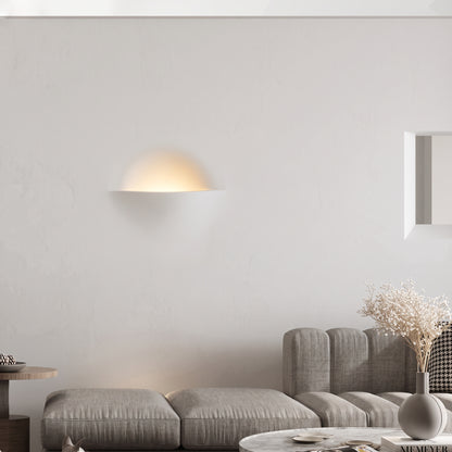 Horizon Recessed Plaster Wall Sconce