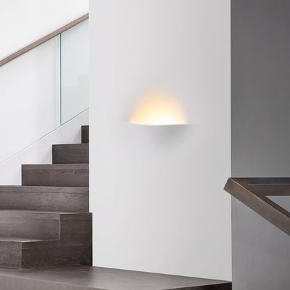 Horizon Recessed Plaster Wall Sconce