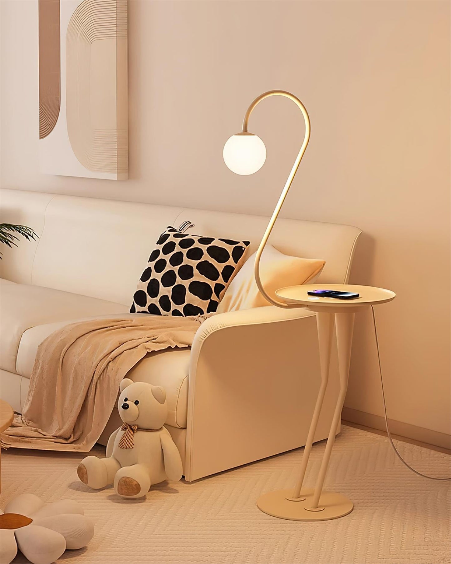 Sento Floor Lamp - Loonglight
